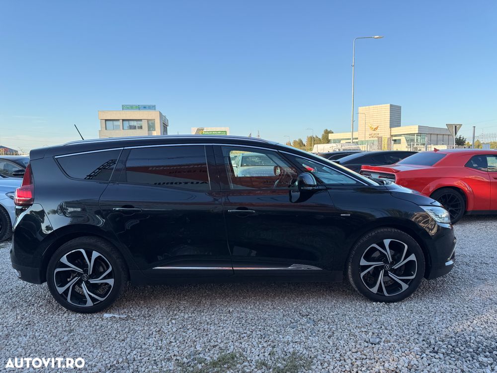 Renault Grand Scenic BLUE dCi 120 EDC BOSE EDITION - 18