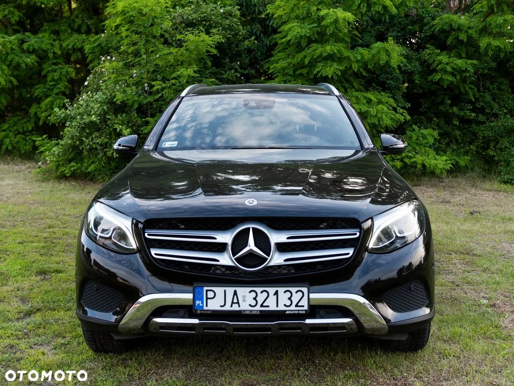 Mercedes-Benz GLC 220 d 4-Matic