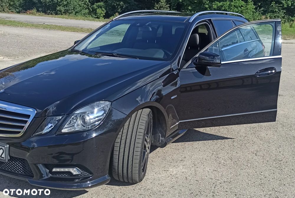 Mercedes-Benz Klasa E - 4