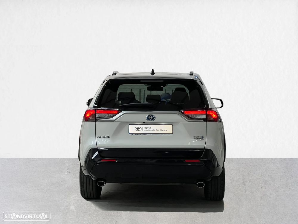Toyota RAV4 2.5 HDF Square Collection AWD-i - 5
