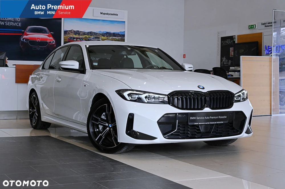 BMW Seria 3 330i M Sport - 2