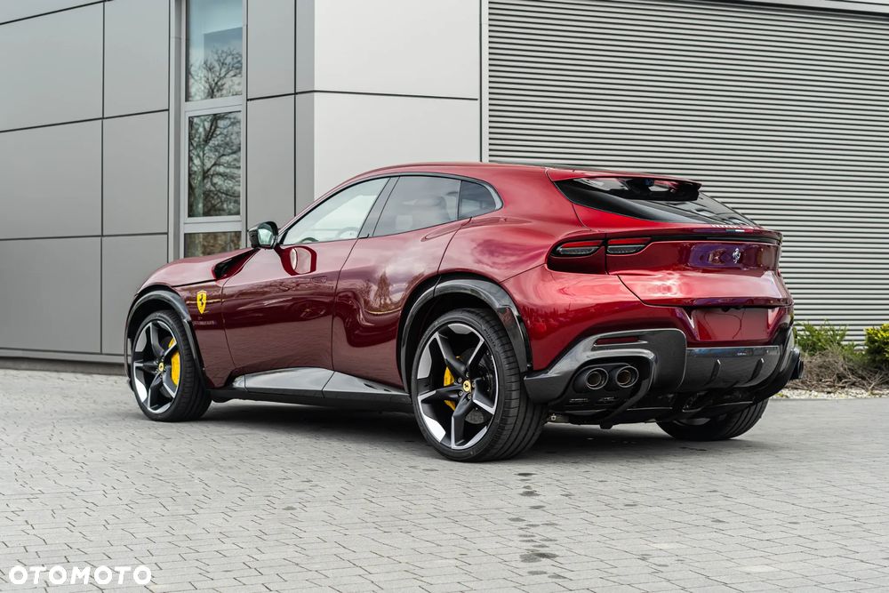 Ferrari Purosangue - 6