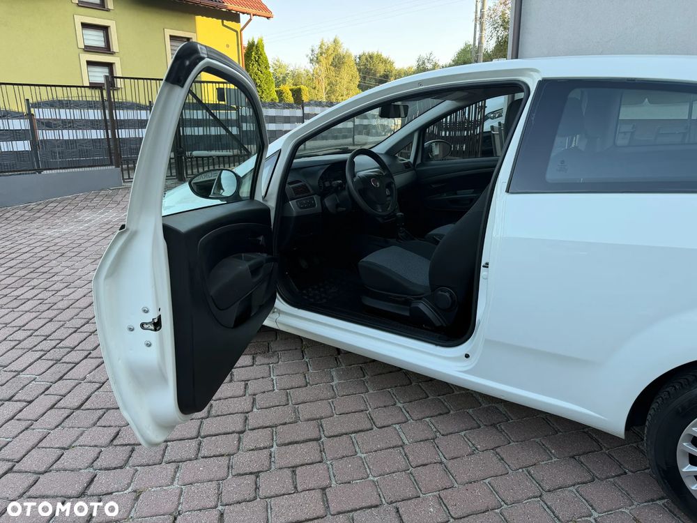 Fiat Grande Punto Actual 1.2 8V Fresh - 31