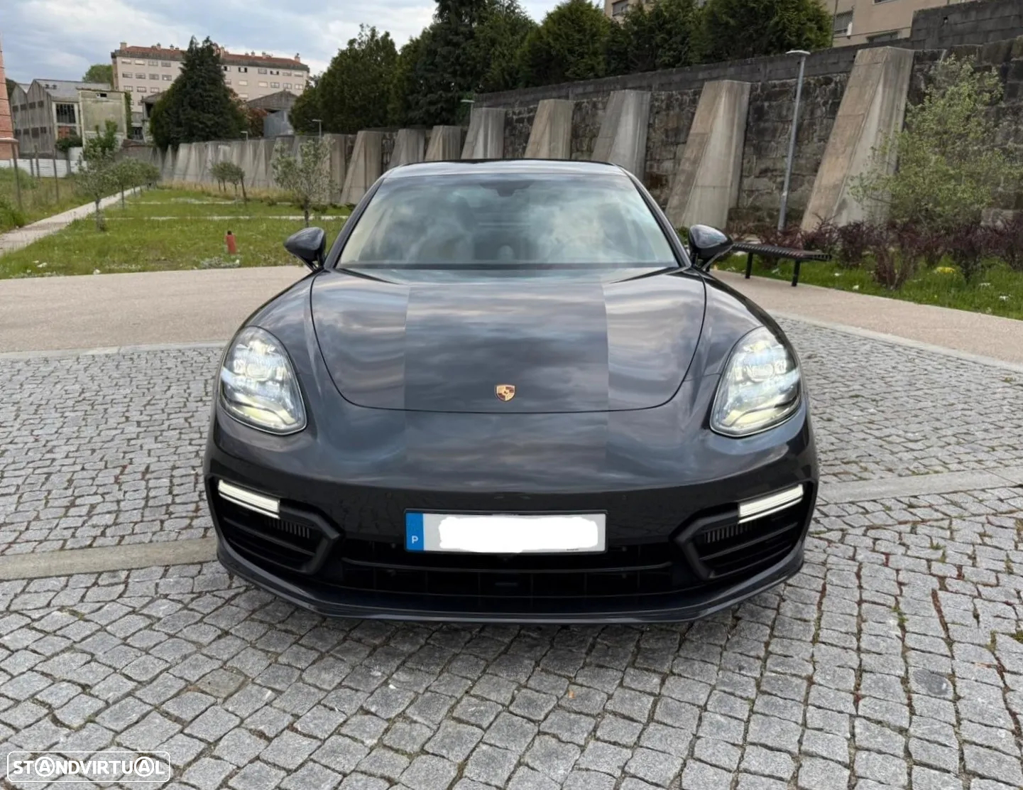 Porsche Panamera 4 S - 13