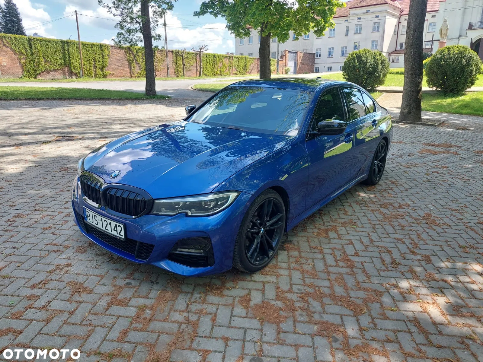 BMW Seria 3 330i M Sport - 2