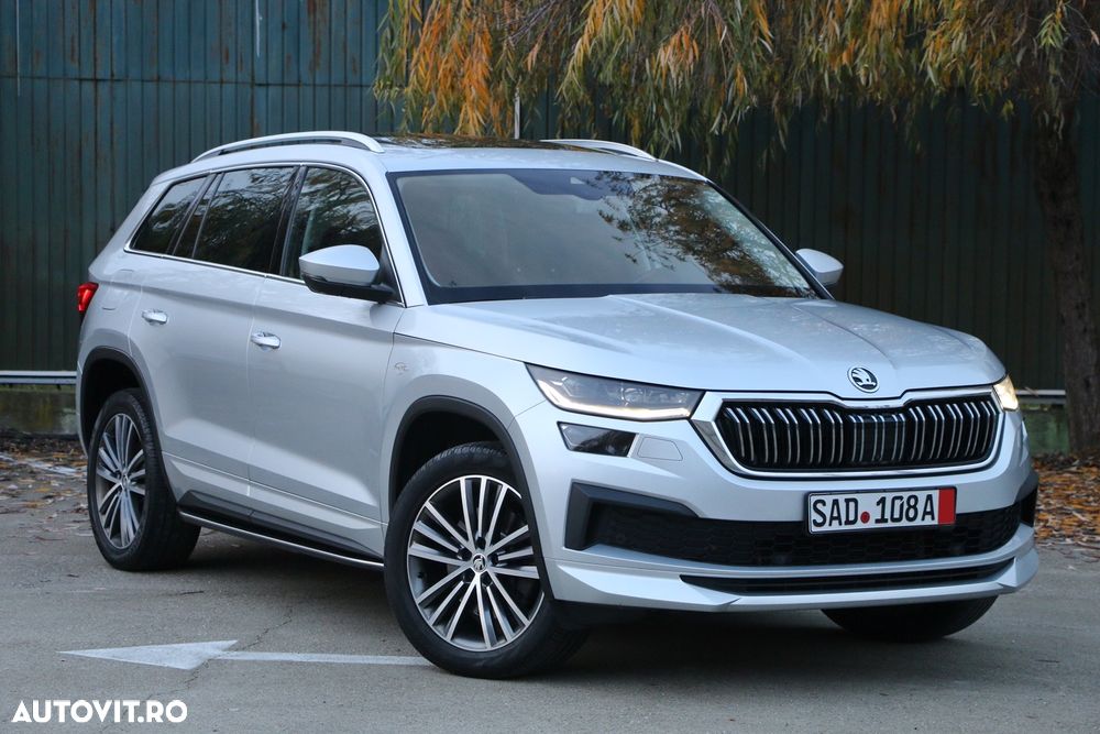 Skoda Kodiaq 2.0 TDI 4X4 DSG L&K - 13