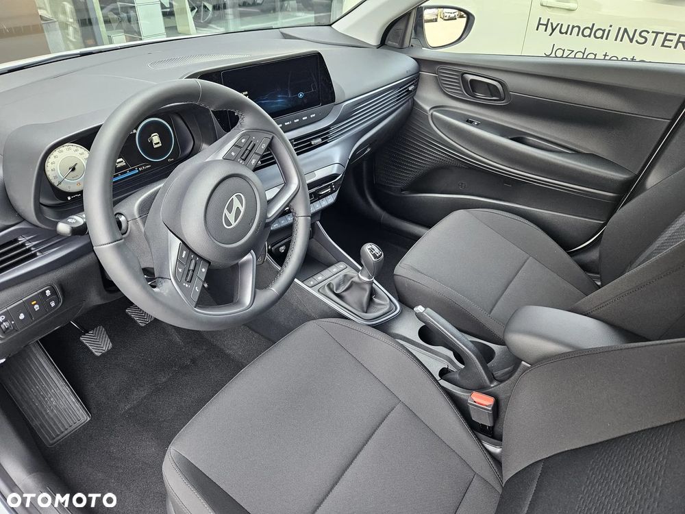 Hyundai i20 1.0 T-GDi Modern - 17