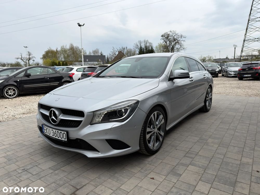 Mercedes-Benz CLA 200 d 7G-DCT - 18