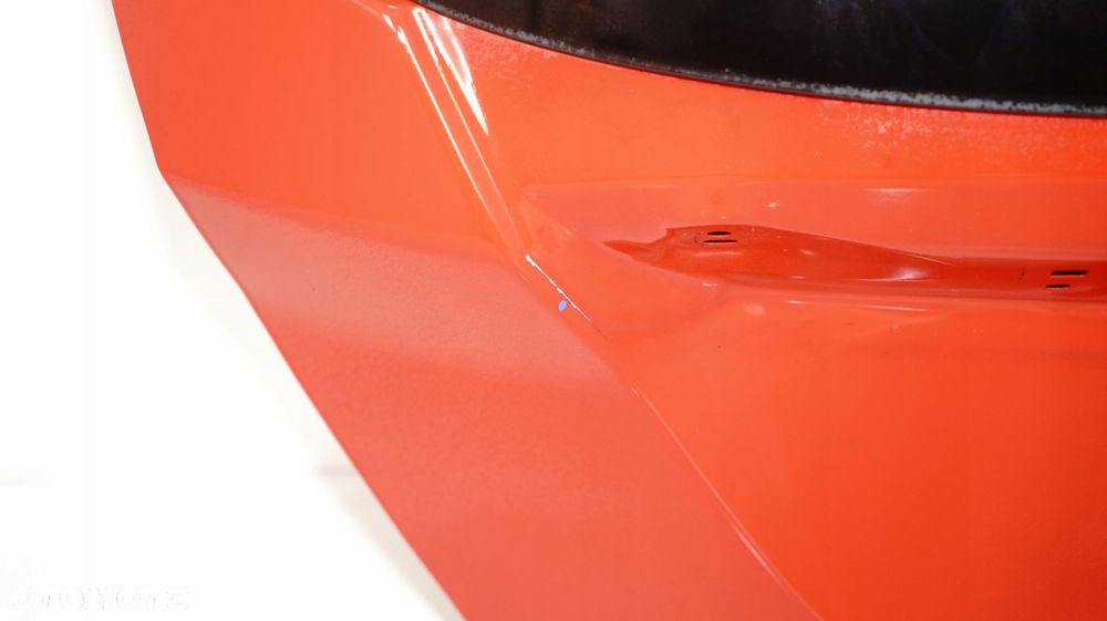 KLAPA BAGAŻNIKA TYŁ FORD FIESTA MK7 ST 08-12R D3 - 6