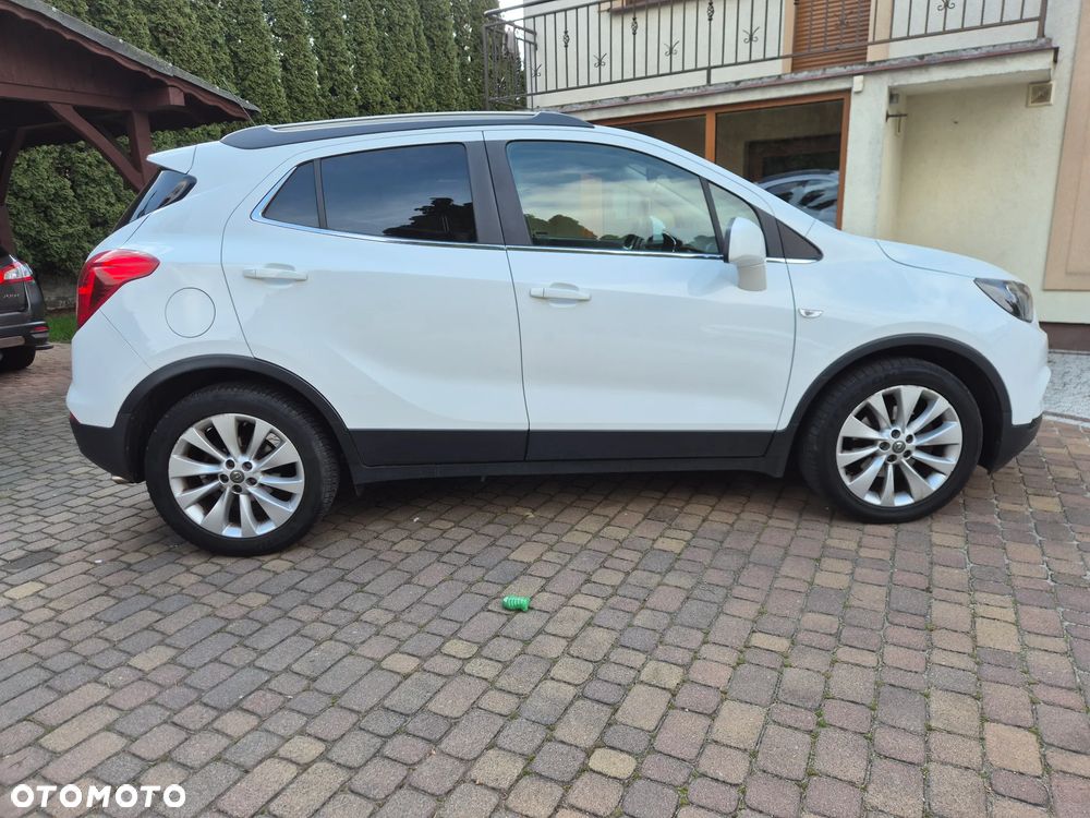 Opel Mokka X 1.4 (ecoFLEX) ECOTEC Start/Stop Edition - 8