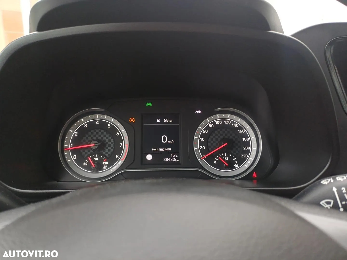 Hyundai Bayon 1.2 MPi 84 CP 5MT Comfort - 13