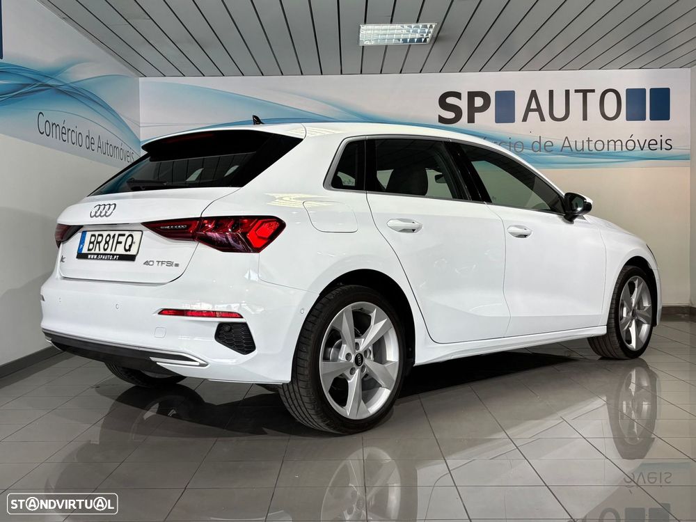 Audi A3 Sportback 40 TFSIe S tronic advanced - 5
