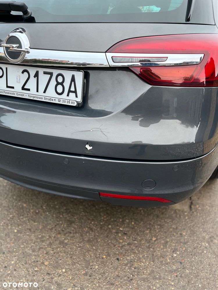 Opel Insignia 1.6 CDTI S&S - 5