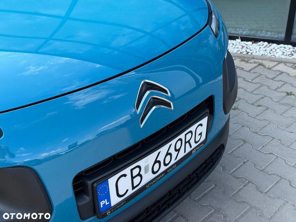 Citroën C4 Cactus - 8