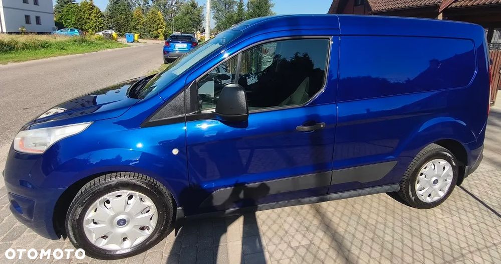 Ford Transit Connect - 5