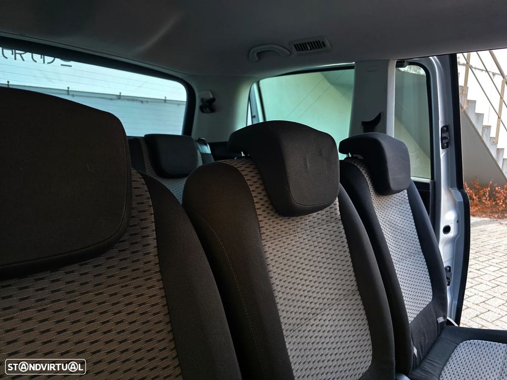 VW Sharan 2.0 TDI Confortline - 53