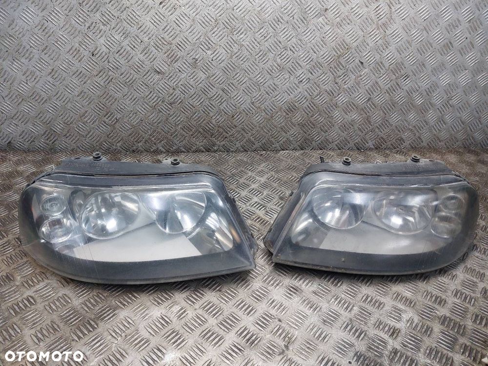 LAMPA LEWY PRZÓD + PRAWY PRZÓD SEAT ALHAMBRA MK1 LIFT EU 7M7941016L - 1