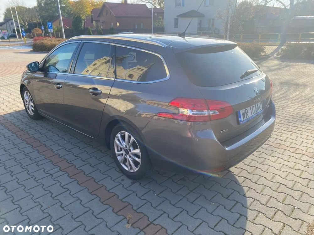 Peugeot 308 - 2
