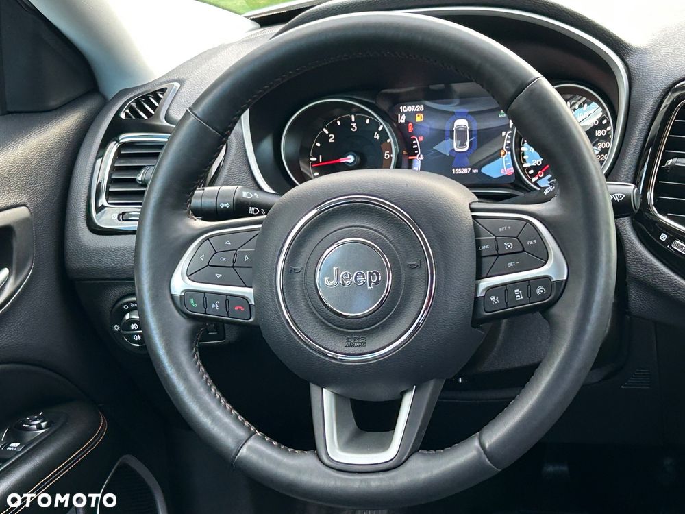 Jeep Compass 2.0 MJD Limited 4WD S&S - 30