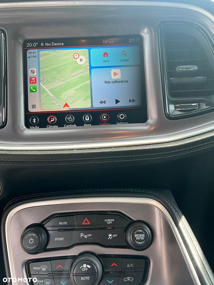 Dodge Challenger 3.6 SXT Plus - 26