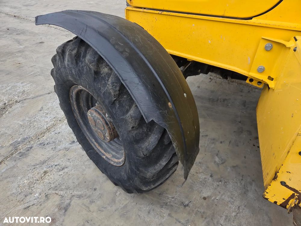 New Holland B110C, 2020, 5.117h, 110 CP, Cupa multifunctionala 4x1 cu furci, Brat excavare extensibil, fara aer conditionat, CE, lung 5,8m, latime 2,3m, Masa operatinala 8tone, Adancime  sapare 6m, posibil leasing 4 ani-PROMOTIE 39.900 EUR+Tva - 18