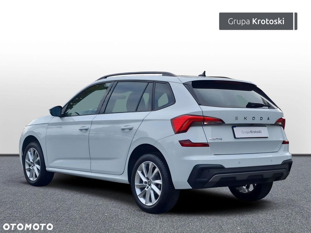 Skoda Kamiq 1.0 TSI Selection DSG - 4