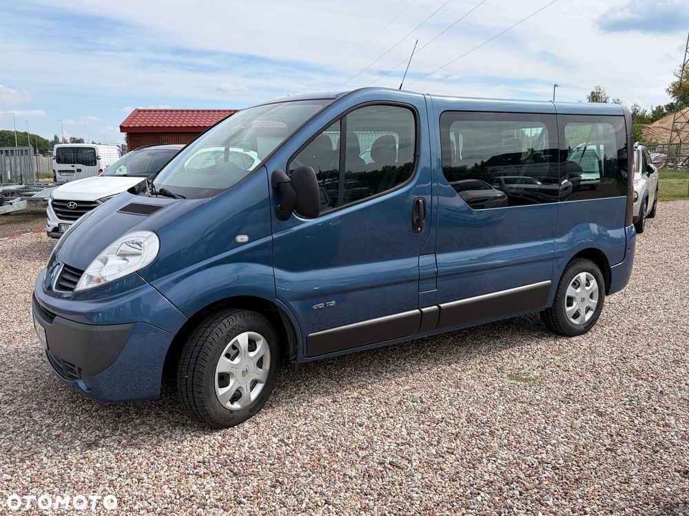 Renault Trafic Passenger Expression - 7