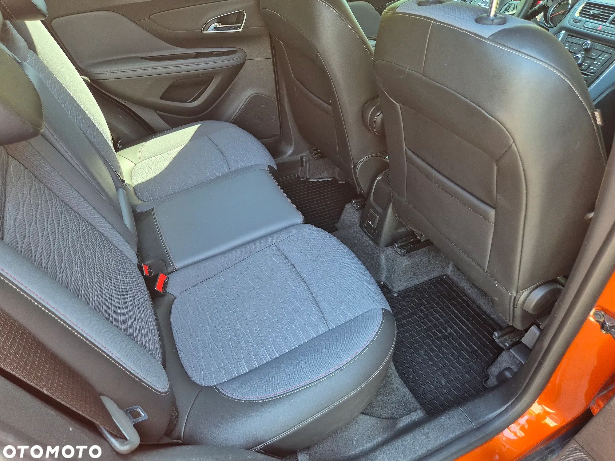 Opel Mokka 1.4 T Cosmo S&S 4x4 - 13