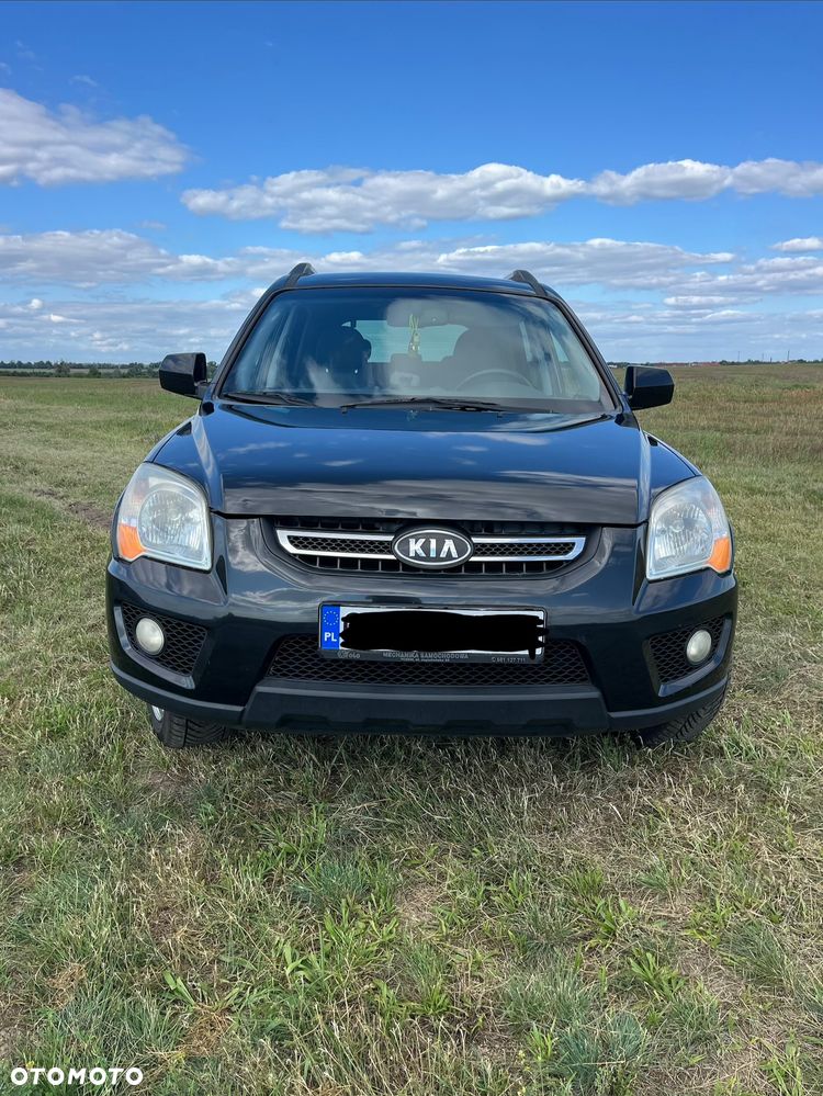 Kia Sportage - 22