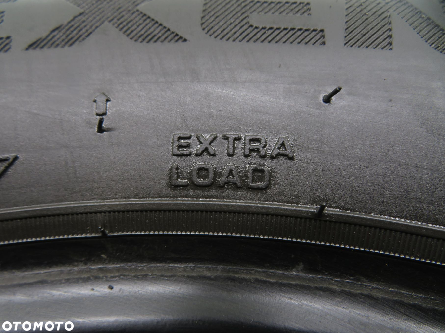 1x 225/55R17 OPONA CAŁOROCZNA Nexen Nblue 4Season WH17 101V XL - 6
