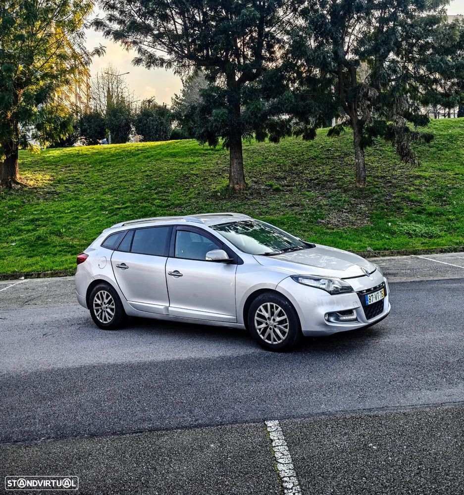 Renault Mégane Sport Tourer 1.5 dCi GT Line - 27