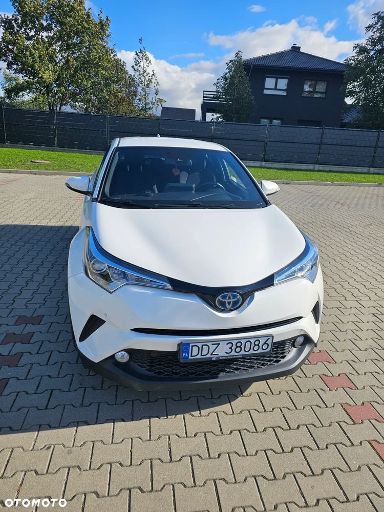 Toyota C-HR 1.8 Hybrid Premium - 1
