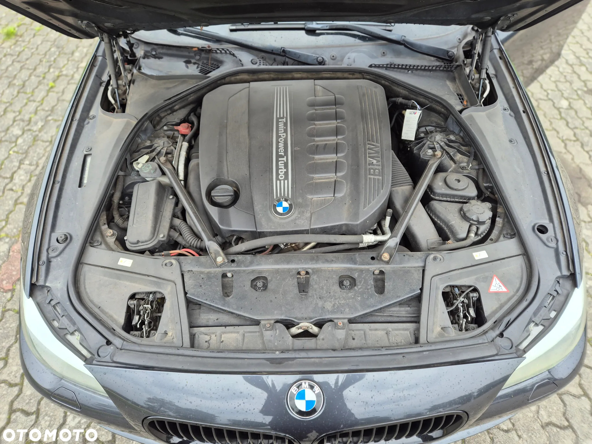 BMW Seria 5 535d Touring - 8