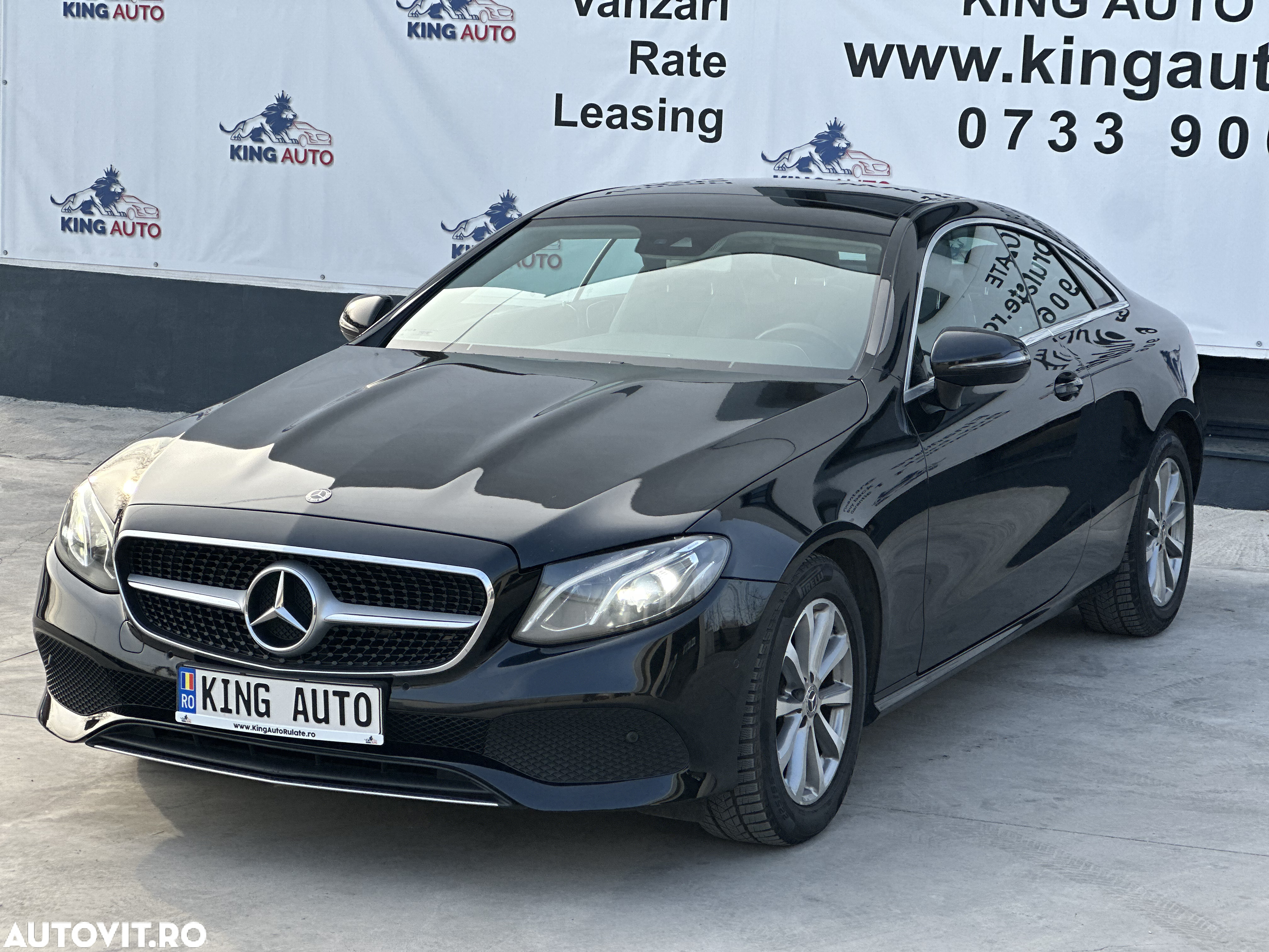 Mercedes-Benz E - 14