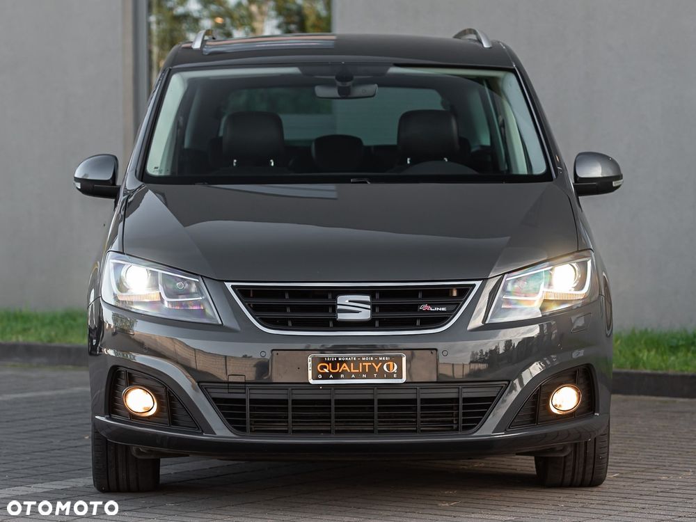 Seat Alhambra 2.0 TSI Start & Stop DSG FR-Line - 4