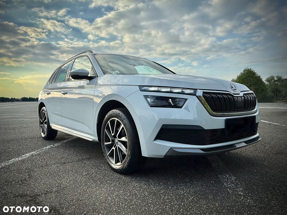 Skoda Kamiq 1.5 TSI Style DSG - 1