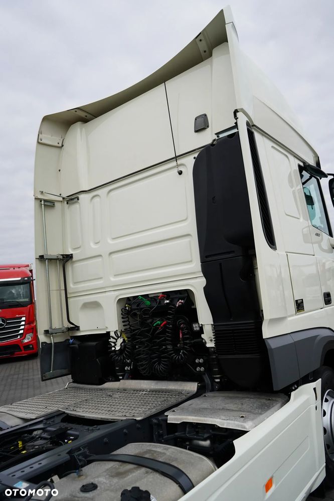 DAF / 106 / 480 / EURO 6 / ACC / SUPER SPACE CAB - 38