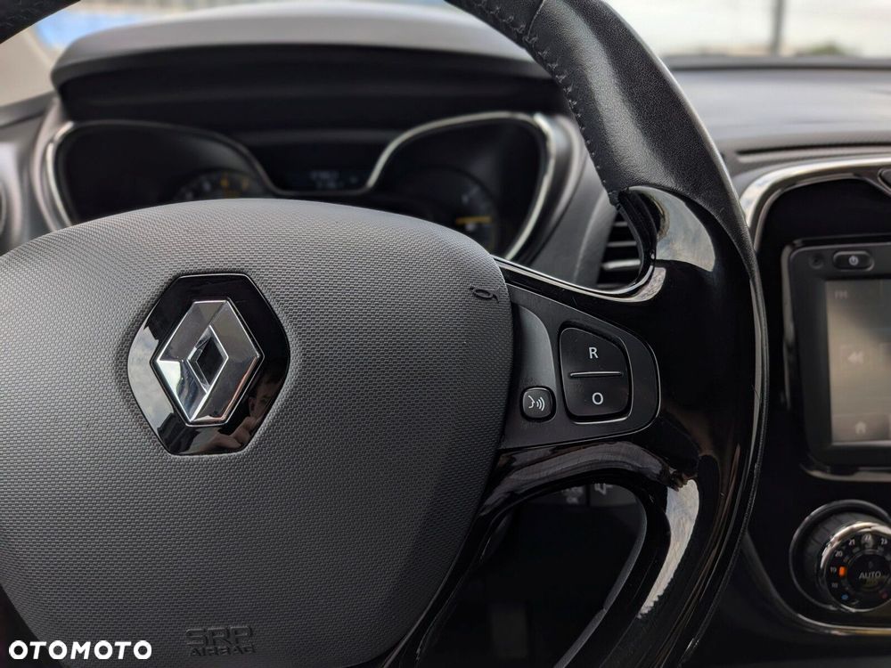 Renault Captur 1.2 Energy TCe Intens EDC EU6 - 19