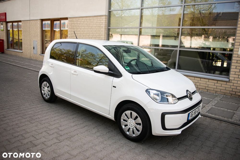 Volkswagen up! 1.0 street - 11