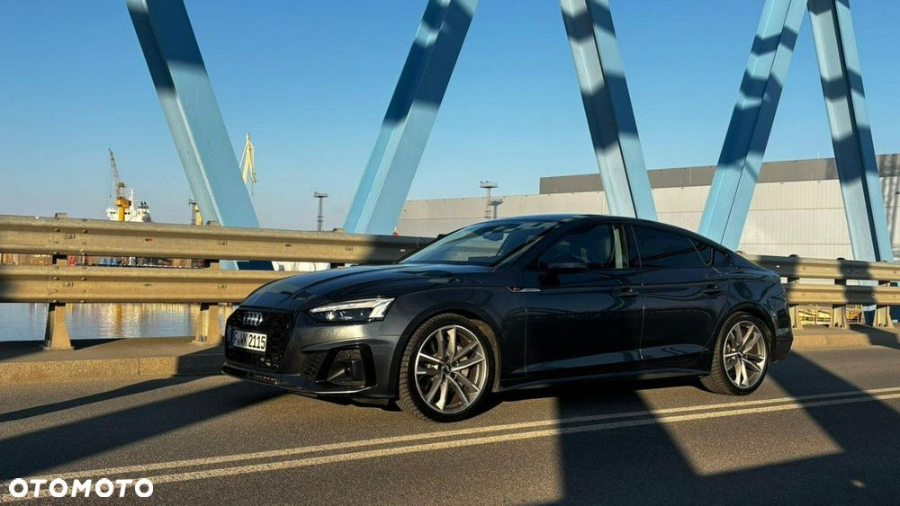 Audi A5 Sportback - 3