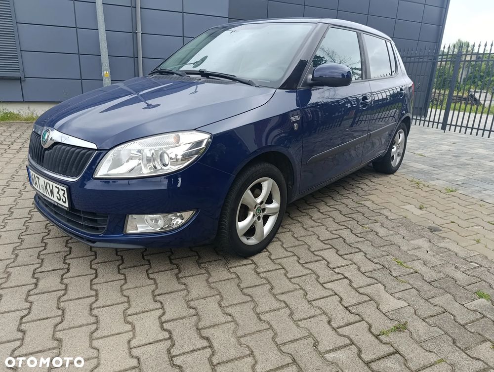 Skoda Fabia 1.2 HTP Ambiente - 7