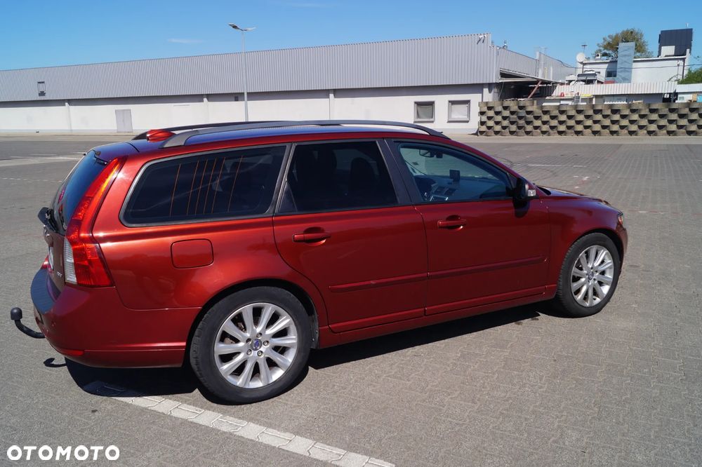 Volvo V50 - 8