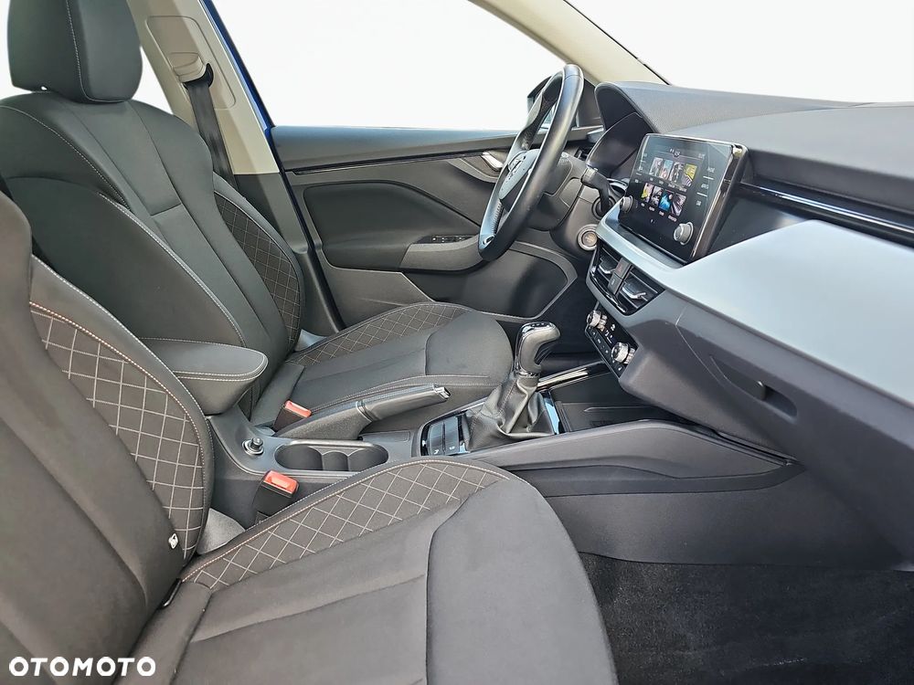 Skoda Kamiq 1.5 TSI Ambition DSG - 10