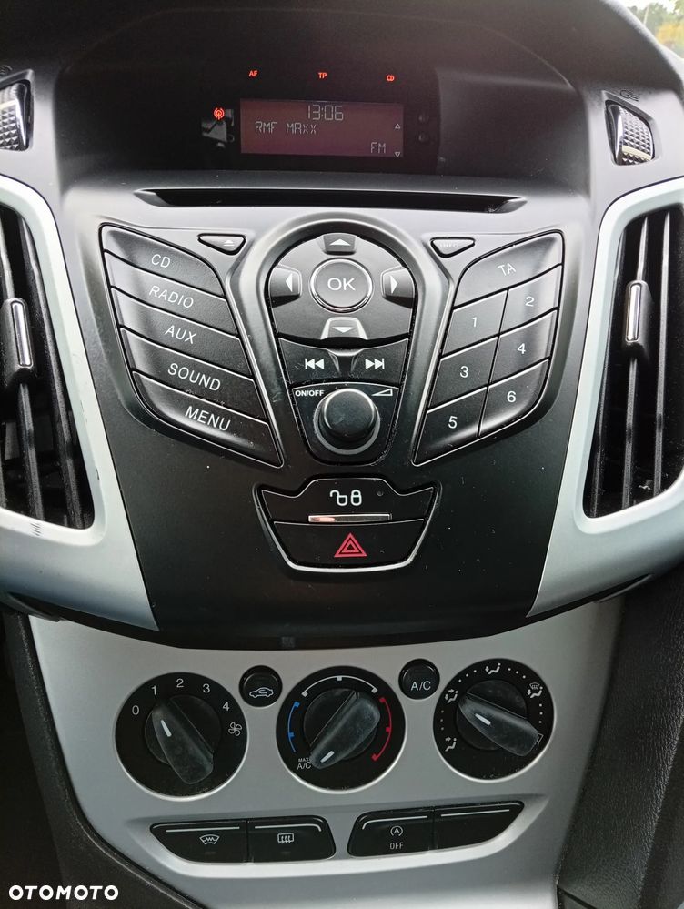 Ford Focus 1.6 TDCi DPF Start-Stopp-System Champions Edition - 17