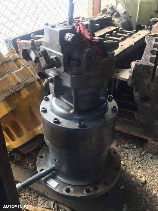 Cutie de viteze new holland e215 e195 e175 - 1