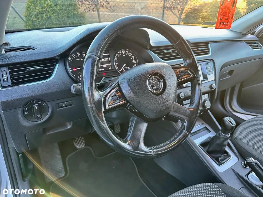 Skoda Octavia 1.6 TDI Ambition - 3
