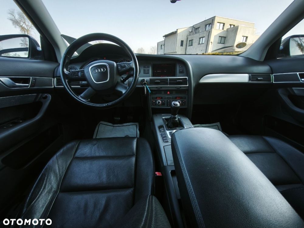 Audi A6 Limousine - 8