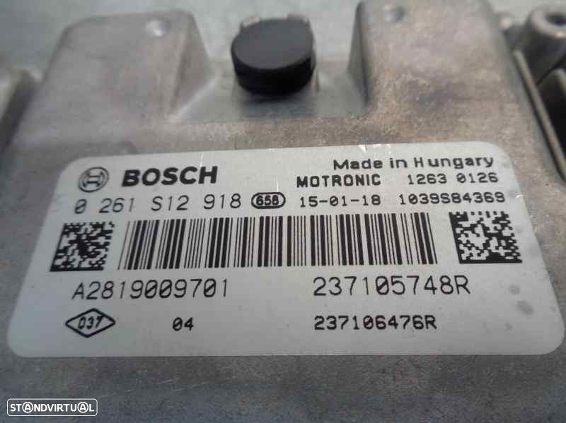 CENTRALINA MOTOR UCE SMART FORTWO COUPÉ 2015 - 1