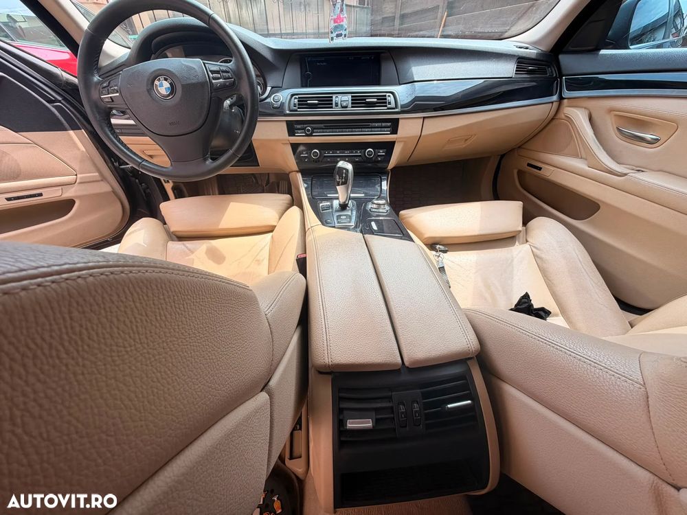 BMW Seria 5 520d Aut. - 10