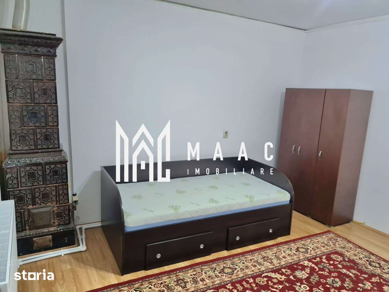 Apartament la Casa | 2 Camere | Parter | Ultracentral — fotografia 1
